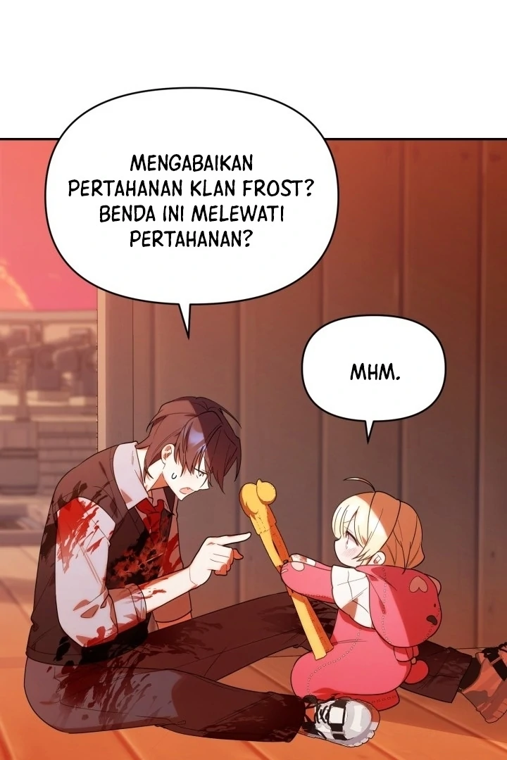Chick Class Hunter is Being Filial! Bab 22 halaman 17