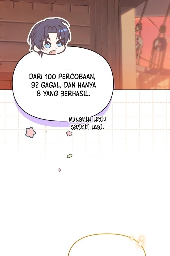 Chick Class Hunter is Being Filial! Bab 22 halaman 27