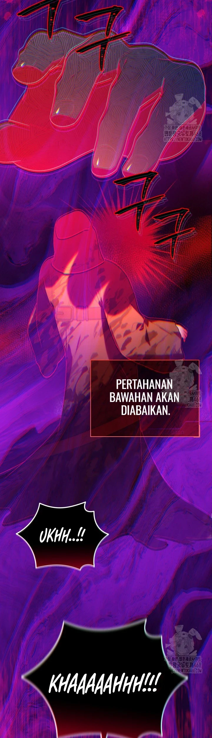 Chick Class Hunter is Being Filial! Bab 23 halaman 12