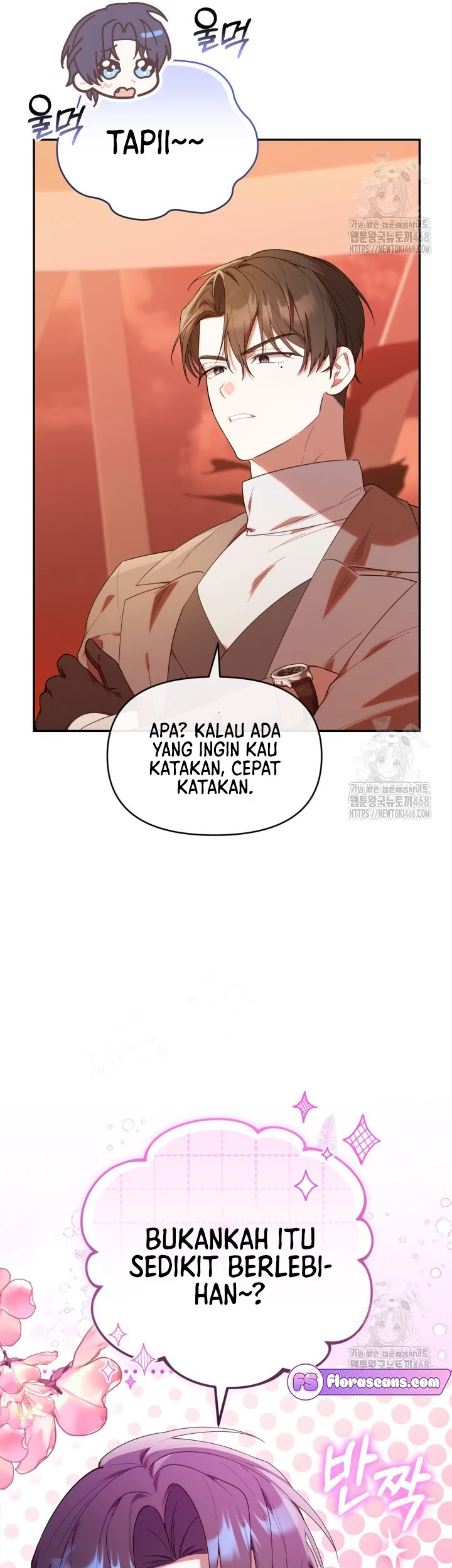 Chick Class Hunter is Being Filial! Bab 23 halaman 36