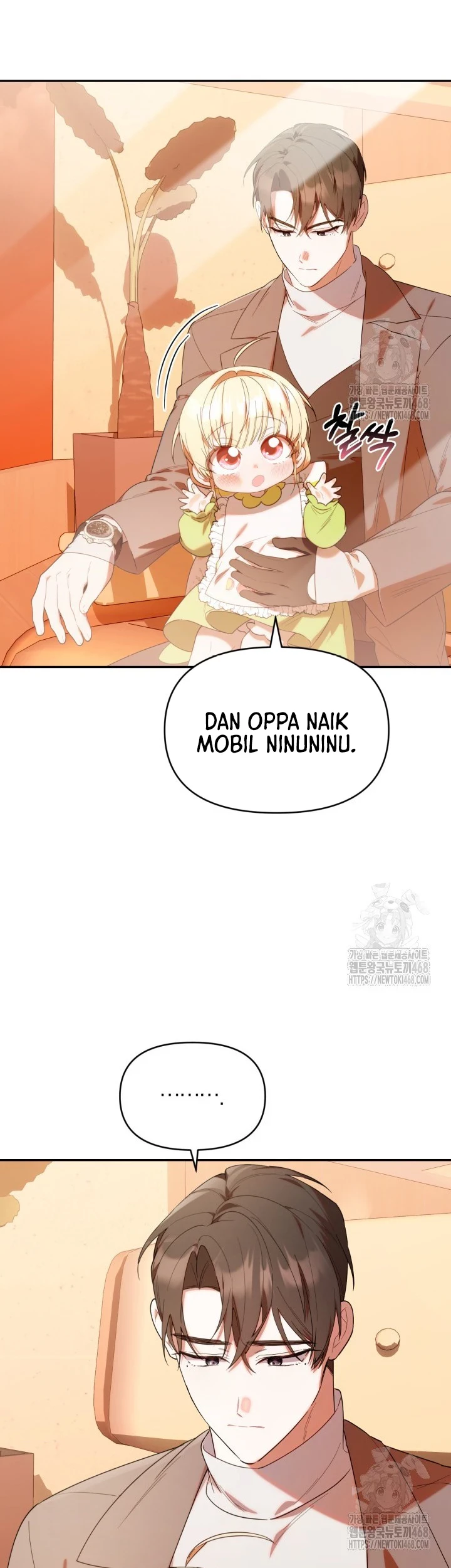 Chick Class Hunter is Being Filial! Bab 23 halaman 46