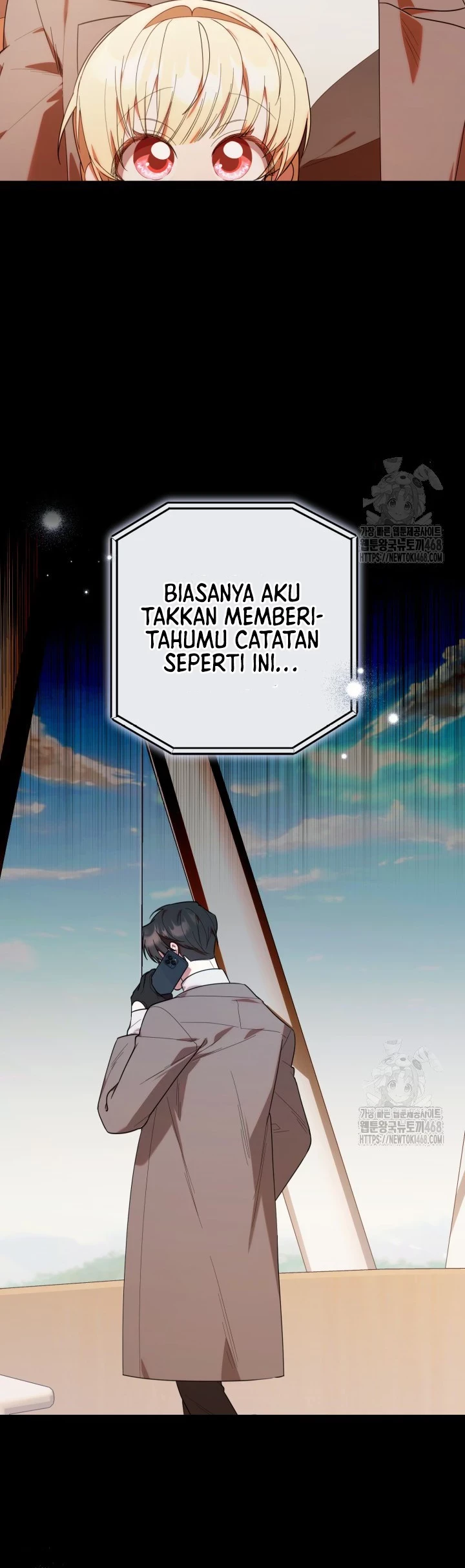 Chick Class Hunter is Being Filial! Bab 23 halaman 47