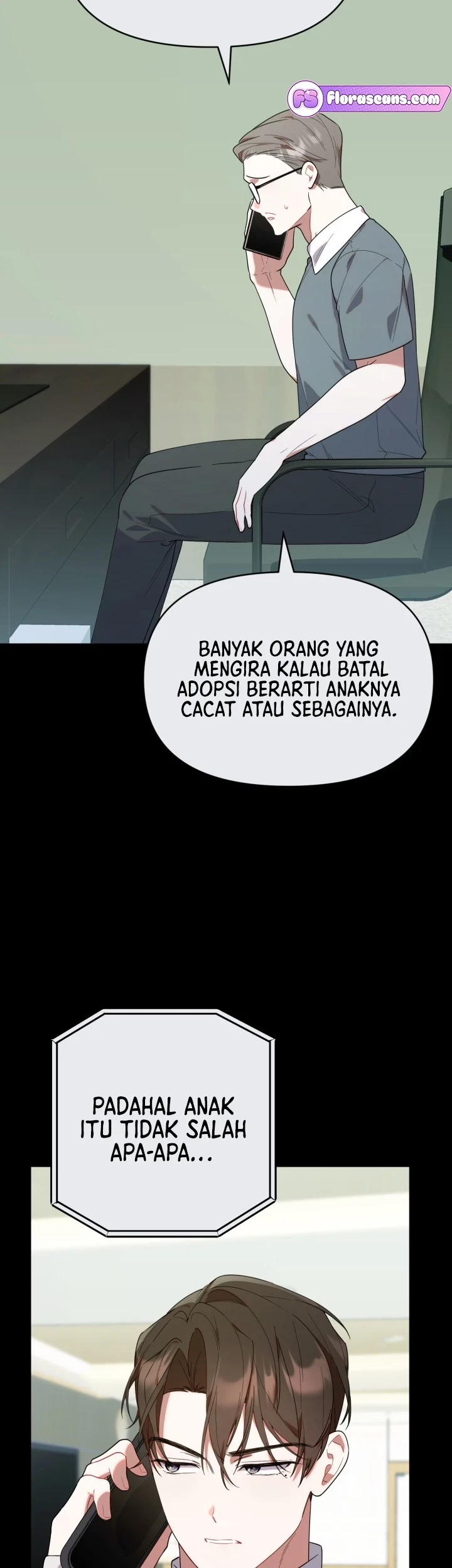 Chick Class Hunter is Being Filial! chapter 24 halaman 2