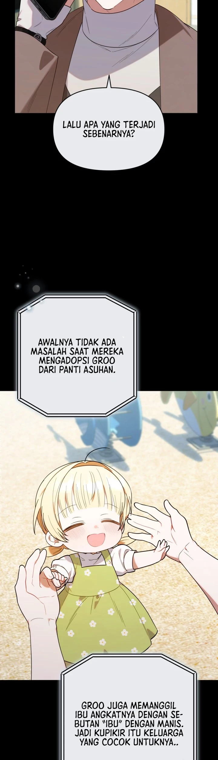 Chick Class Hunter is Being Filial! chapter 24 halaman 3