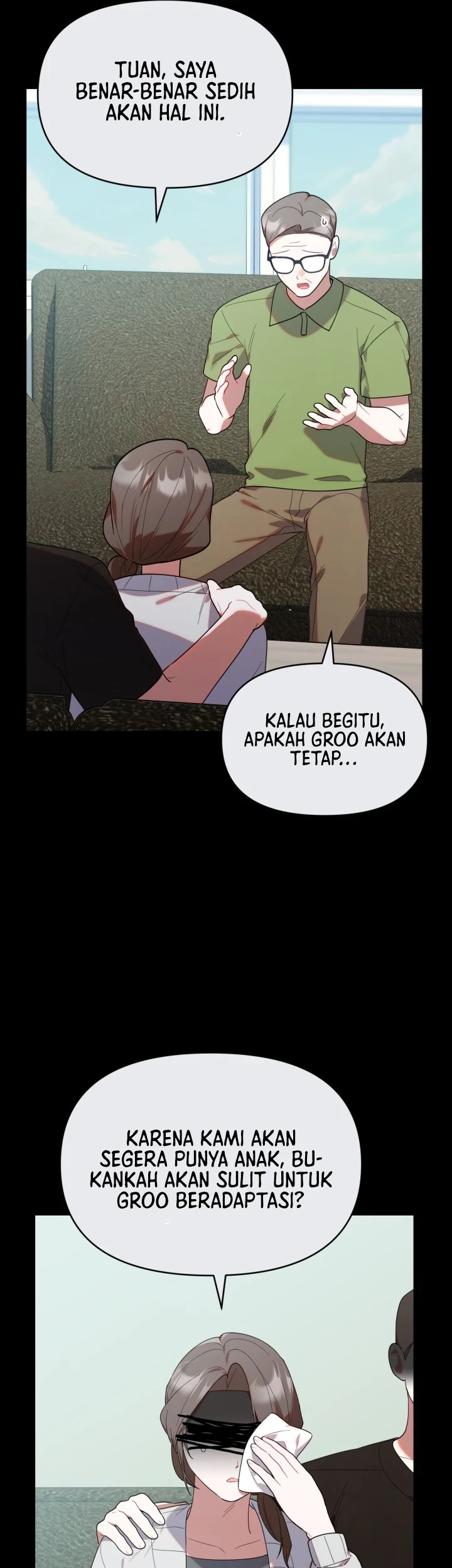 Chick Class Hunter is Being Filial! chapter 24 halaman 5