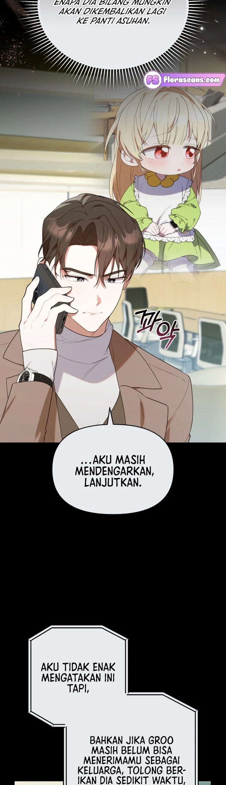 Chick Class Hunter is Being Filial! chapter 24 halaman 7