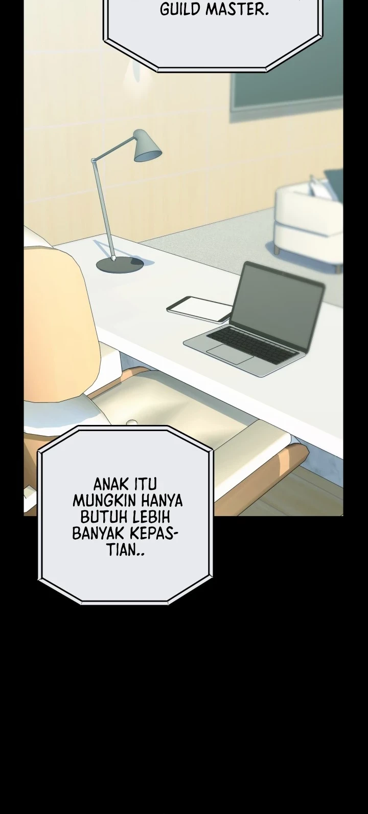 Chick Class Hunter is Being Filial! chapter 24 halaman 8