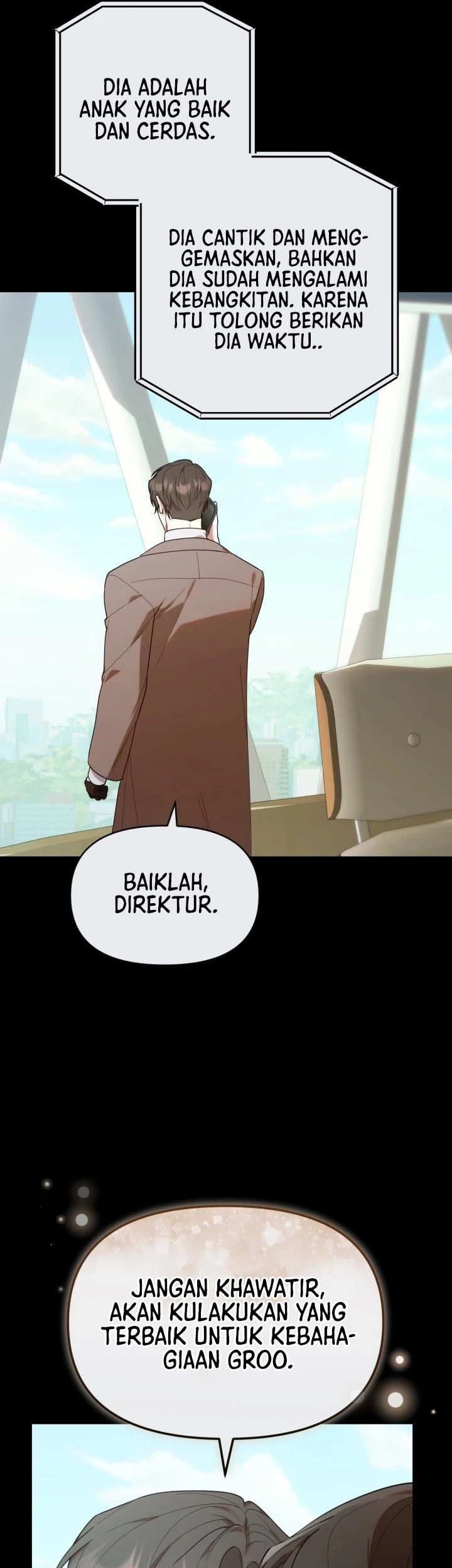 Chick Class Hunter is Being Filial! chapter 24 halaman 9