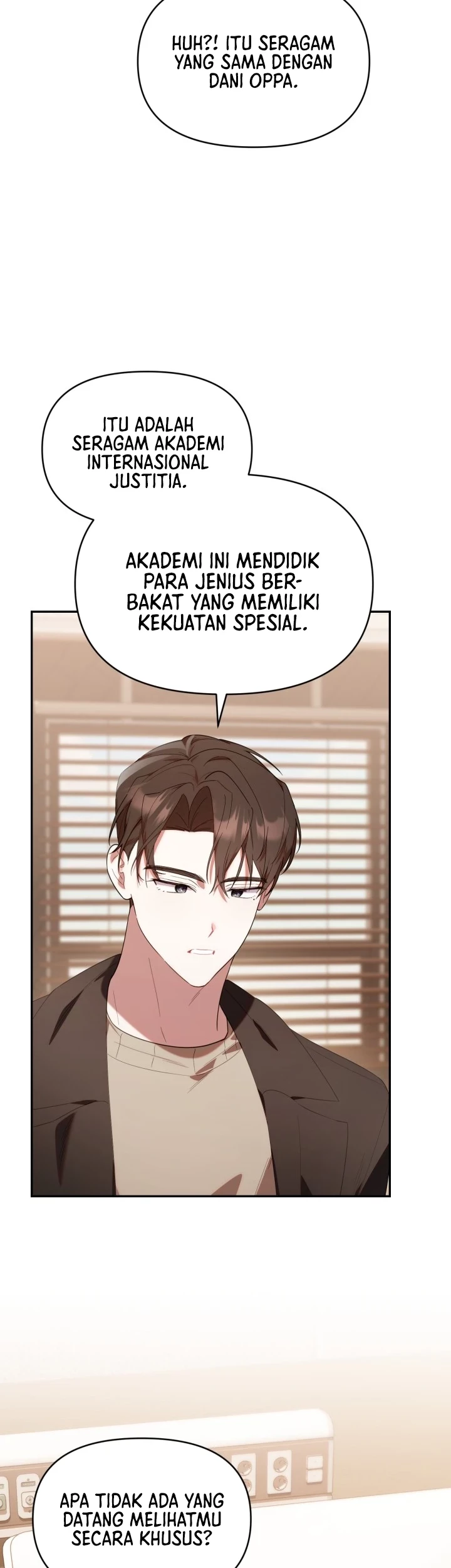 Chick Class Hunter is Being Filial! chapter 24 halaman 18