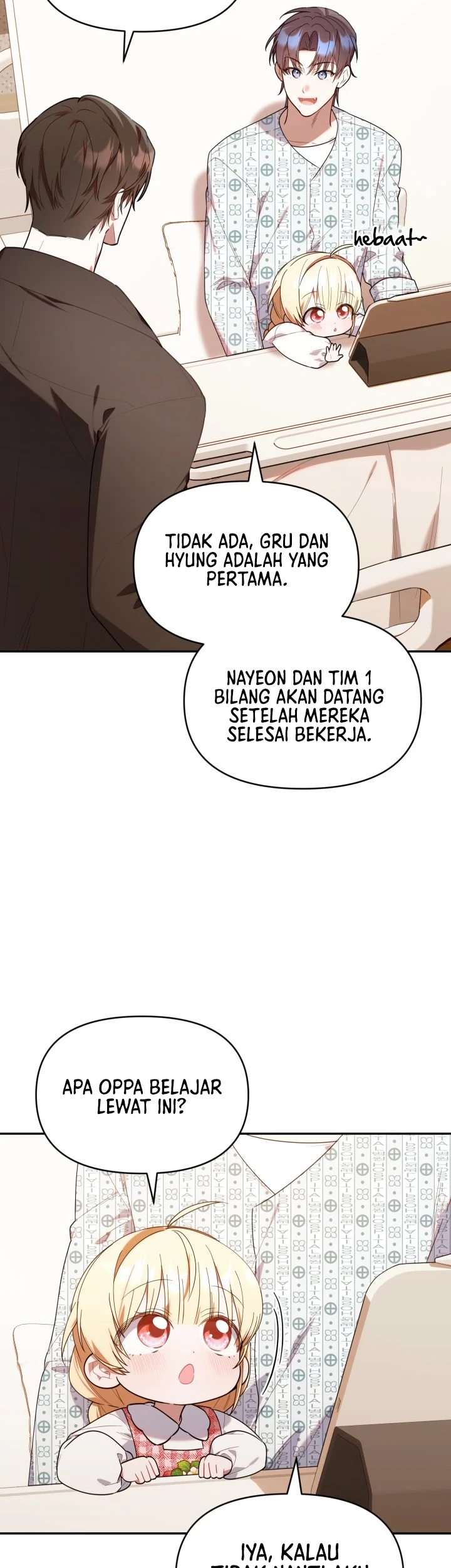 Chick Class Hunter is Being Filial! chapter 24 halaman 19