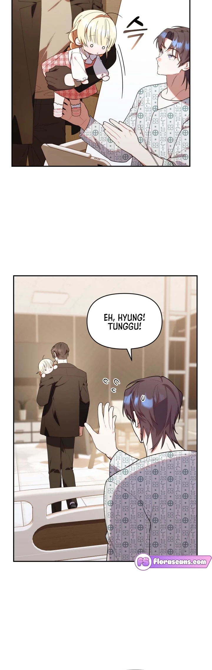 Chick Class Hunter is Being Filial! chapter 24 halaman 24