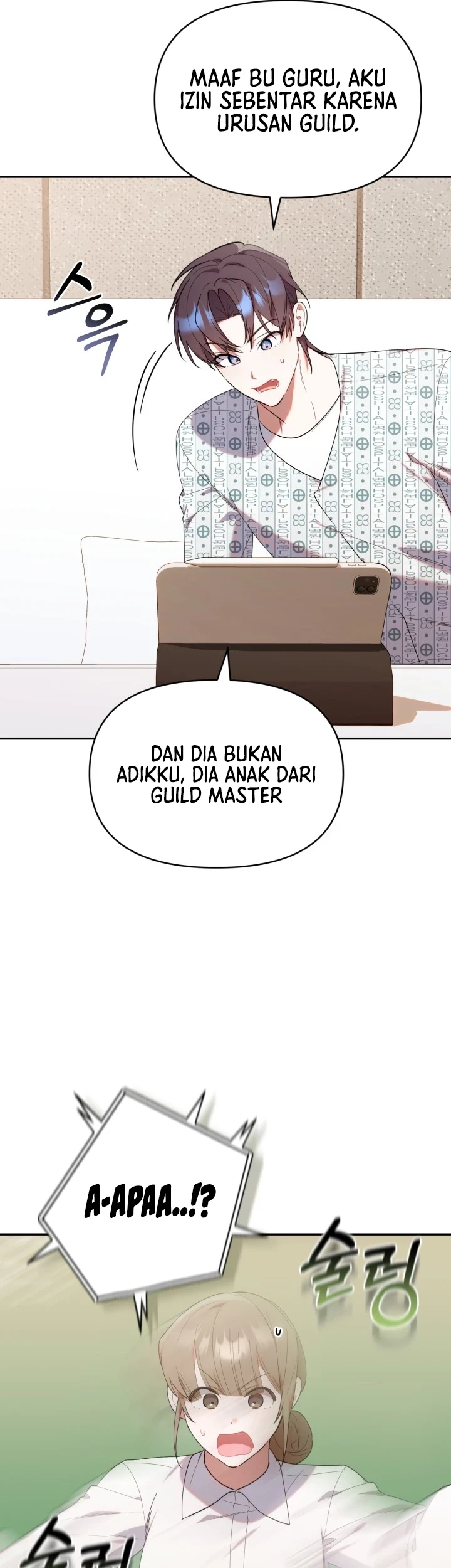 Chick Class Hunter is Being Filial! chapter 24 halaman 25