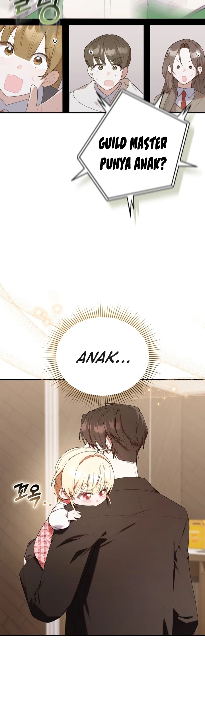 Chick Class Hunter is Being Filial! chapter 24 halaman 26
