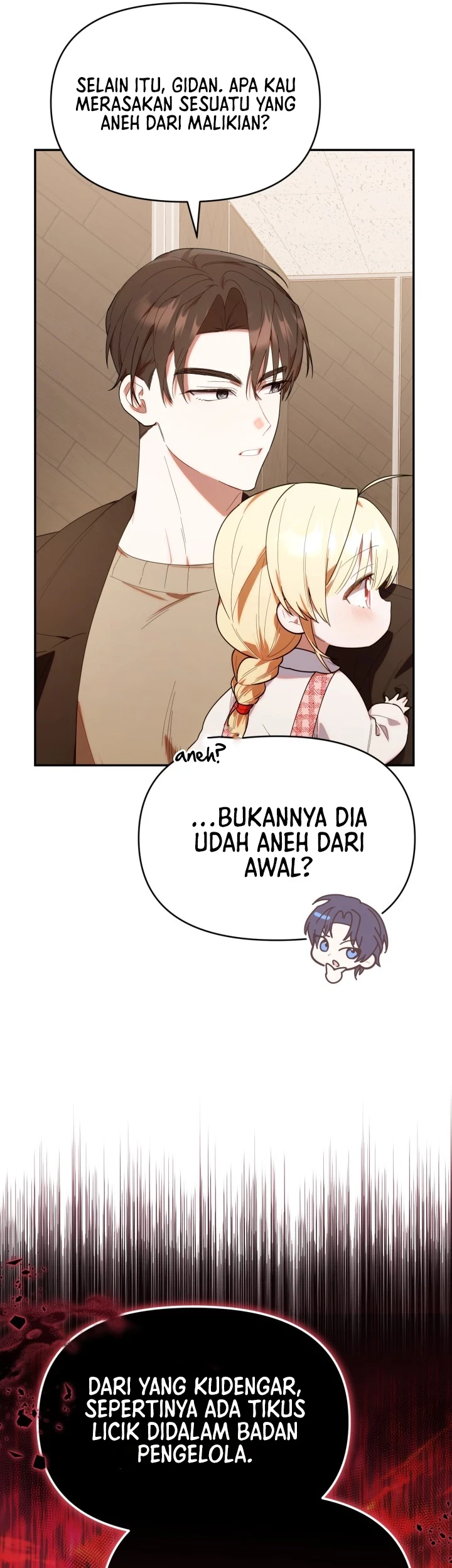 Chick Class Hunter is Being Filial! chapter 24 halaman 33