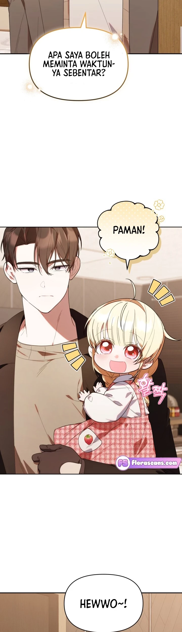 Chick Class Hunter is Being Filial! chapter 24 halaman 38