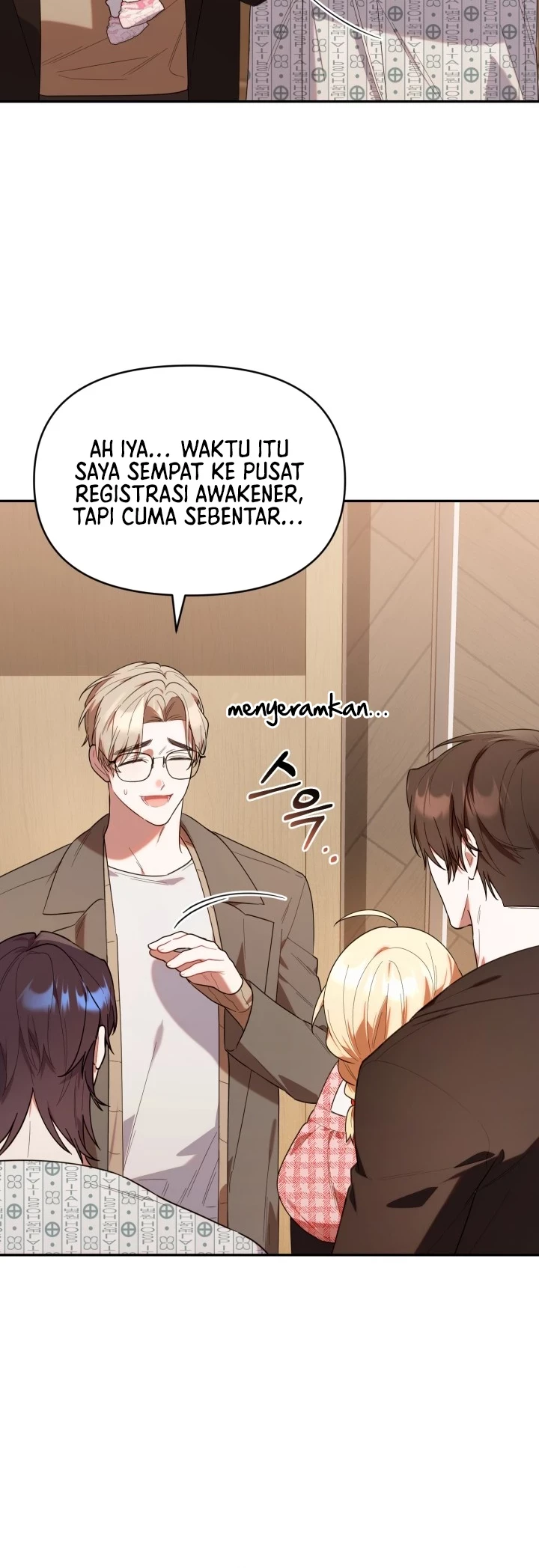 Chick Class Hunter is Being Filial! chapter 24 halaman 40