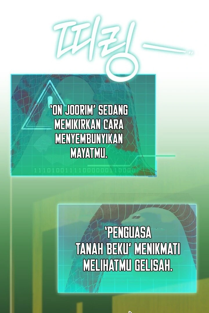 Chick Class Hunter is Being Filial! Bab 25 halaman 97