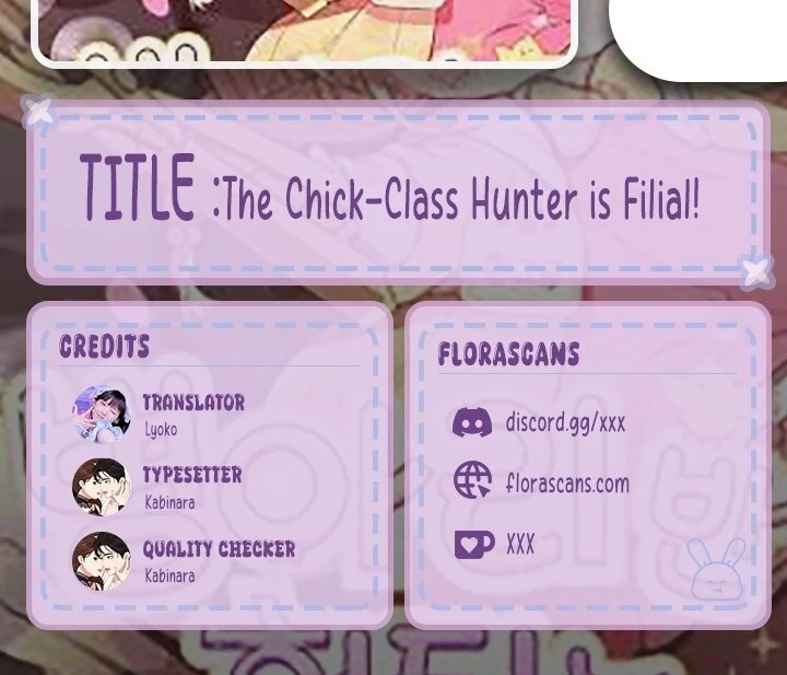 Chick Class Hunter is Being Filial! Bab 25 halaman 137