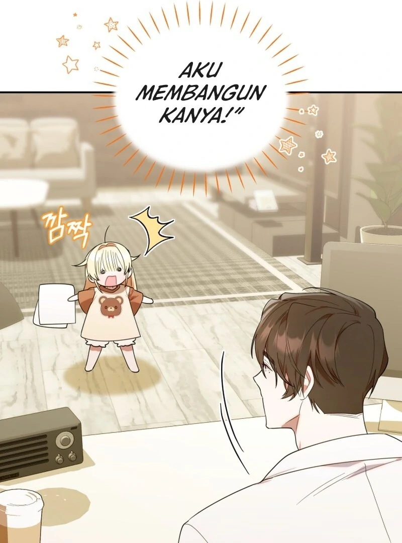 Chick Class Hunter is Being Filial! Bab 26 halaman 87