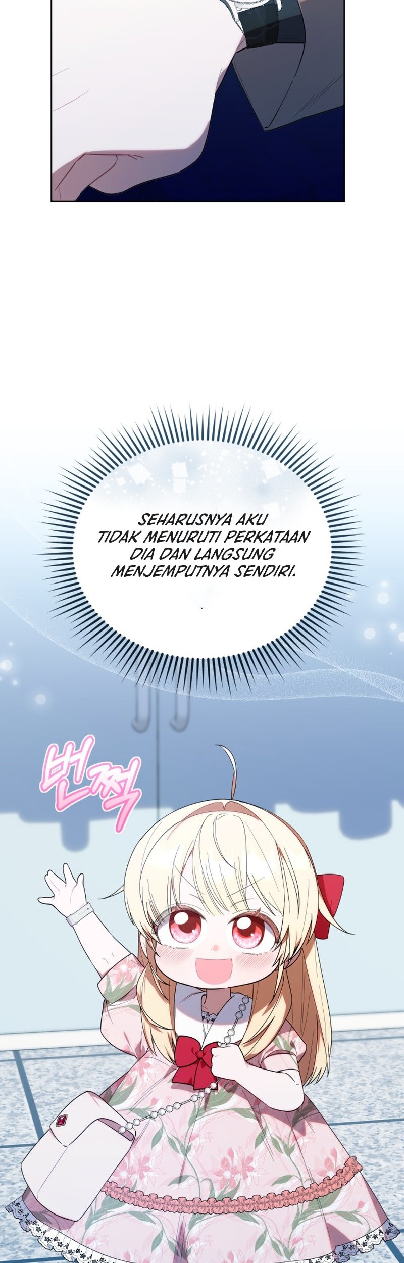Chick Class Hunter is Being Filial! Bab 27 halaman 6