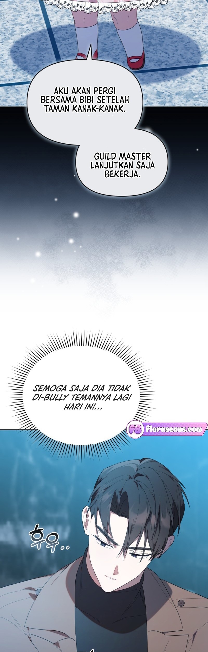Chick Class Hunter is Being Filial! Bab 27 halaman 7