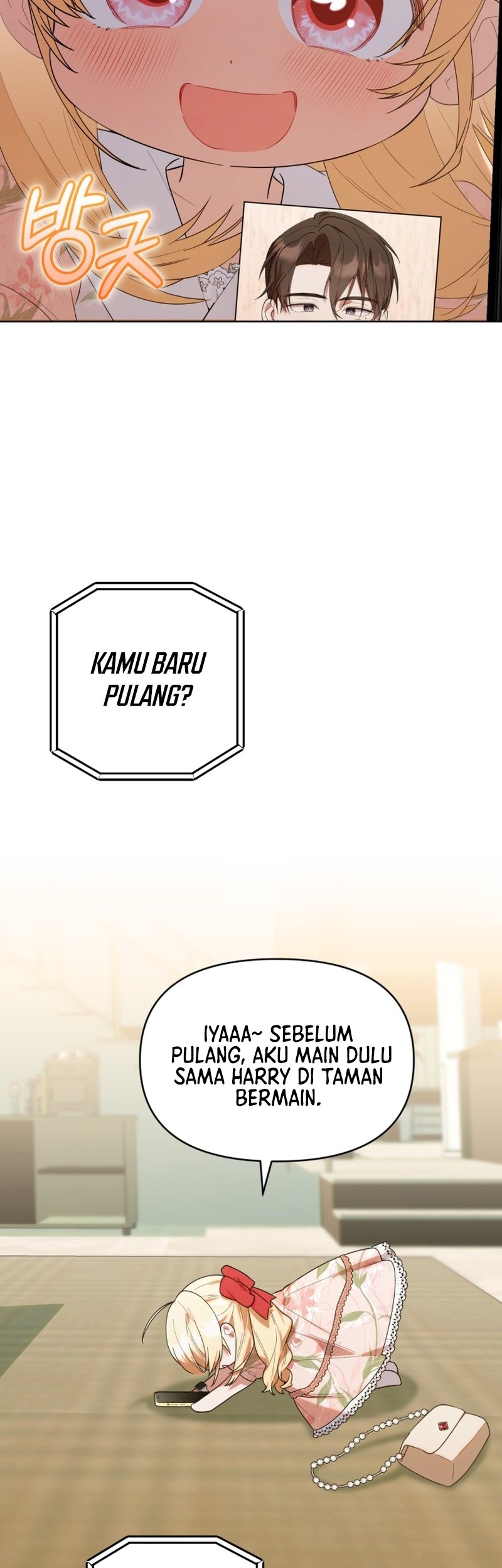 Chick Class Hunter is Being Filial! Bab 27 halaman 15
