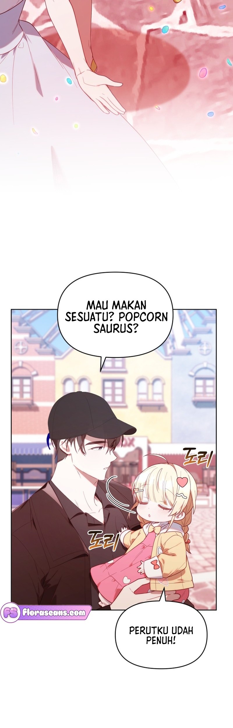 Chick Class Hunter is Being Filial! Bab 27 halaman 38