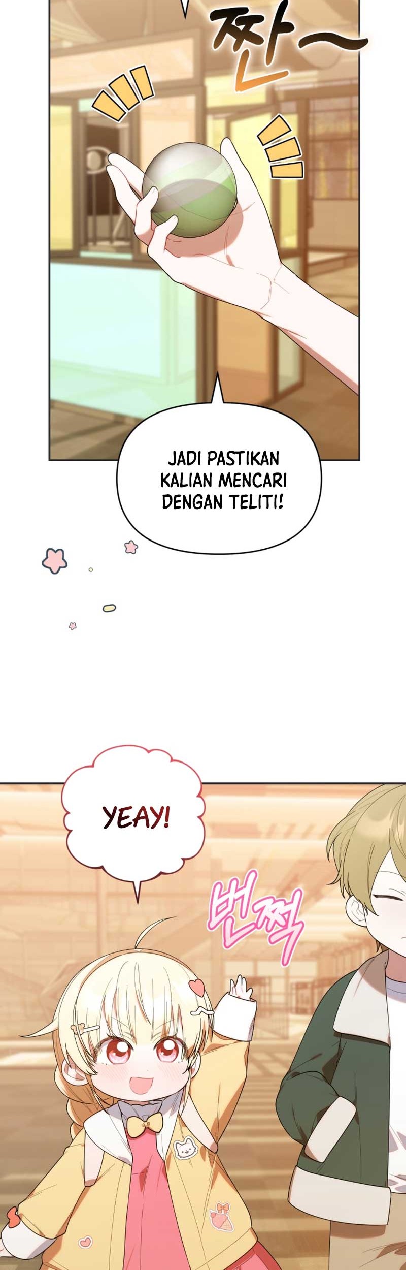 Chick Class Hunter is Being Filial! Bab 28 halaman 2