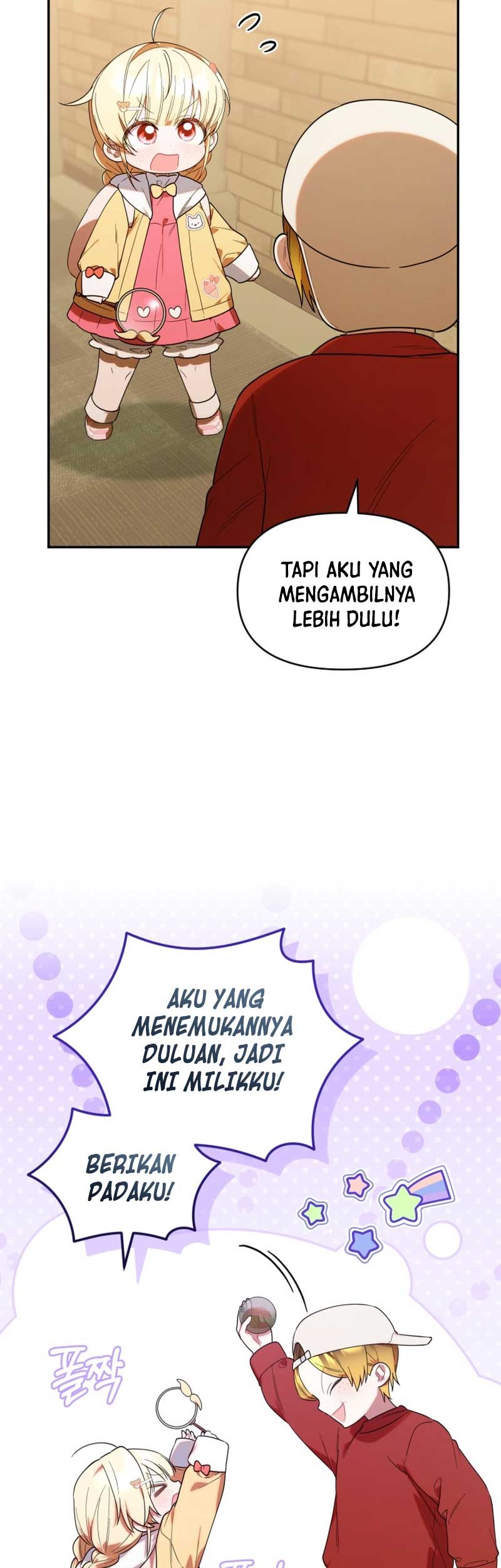 Chick Class Hunter is Being Filial! Bab 28 halaman 12