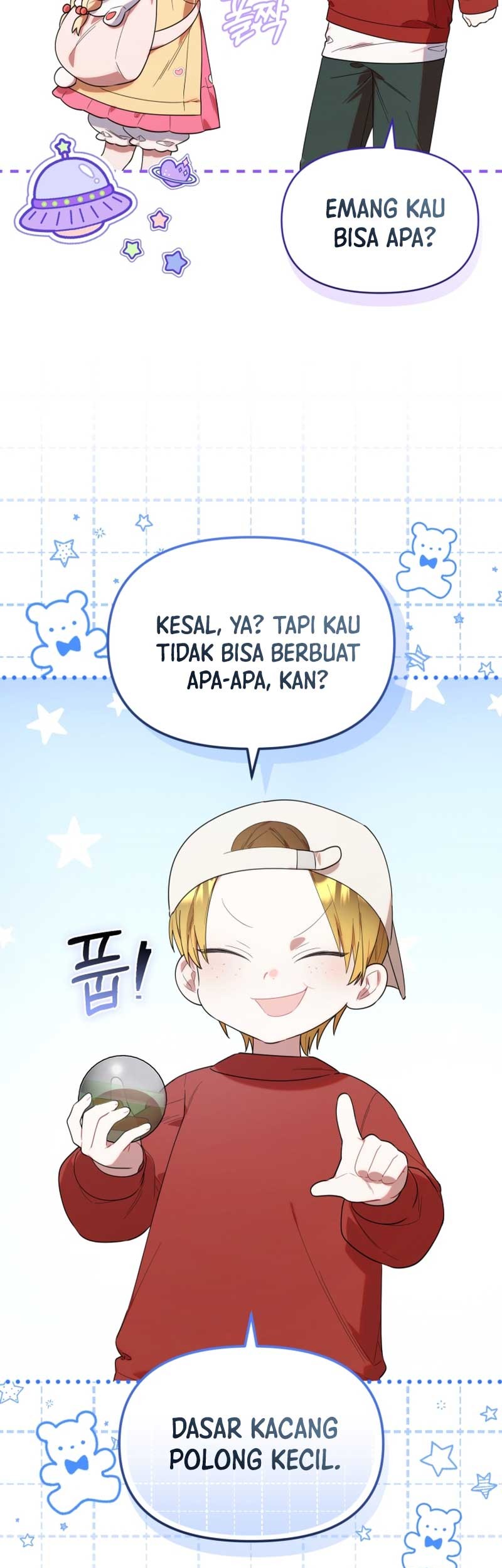Chick Class Hunter is Being Filial! Bab 28 halaman 13