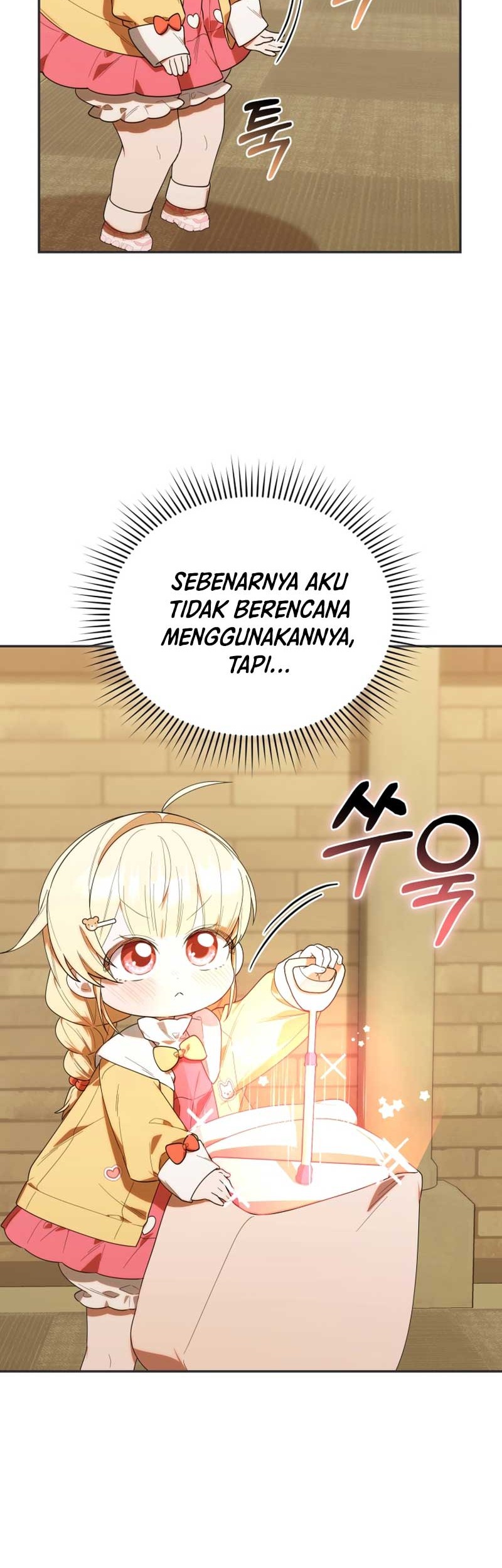 Chick Class Hunter is Being Filial! Bab 28 halaman 16