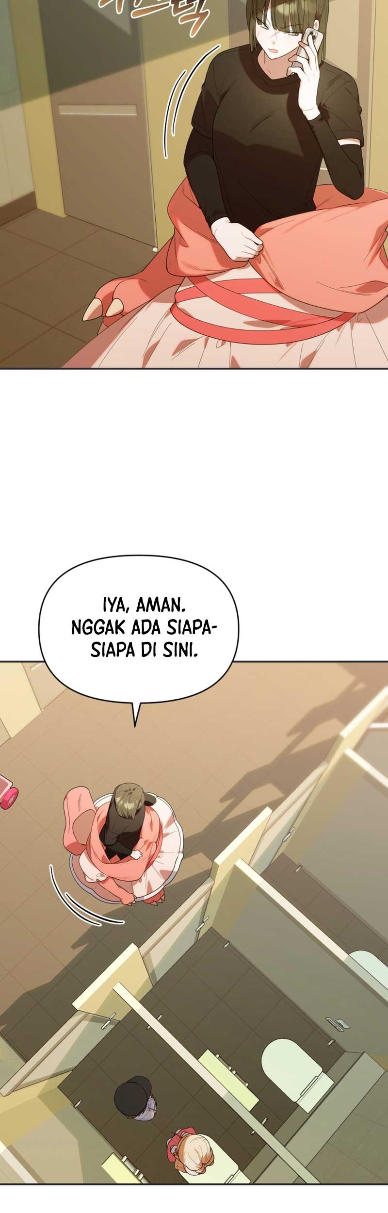 Chick Class Hunter is Being Filial! Bab 28 halaman 29