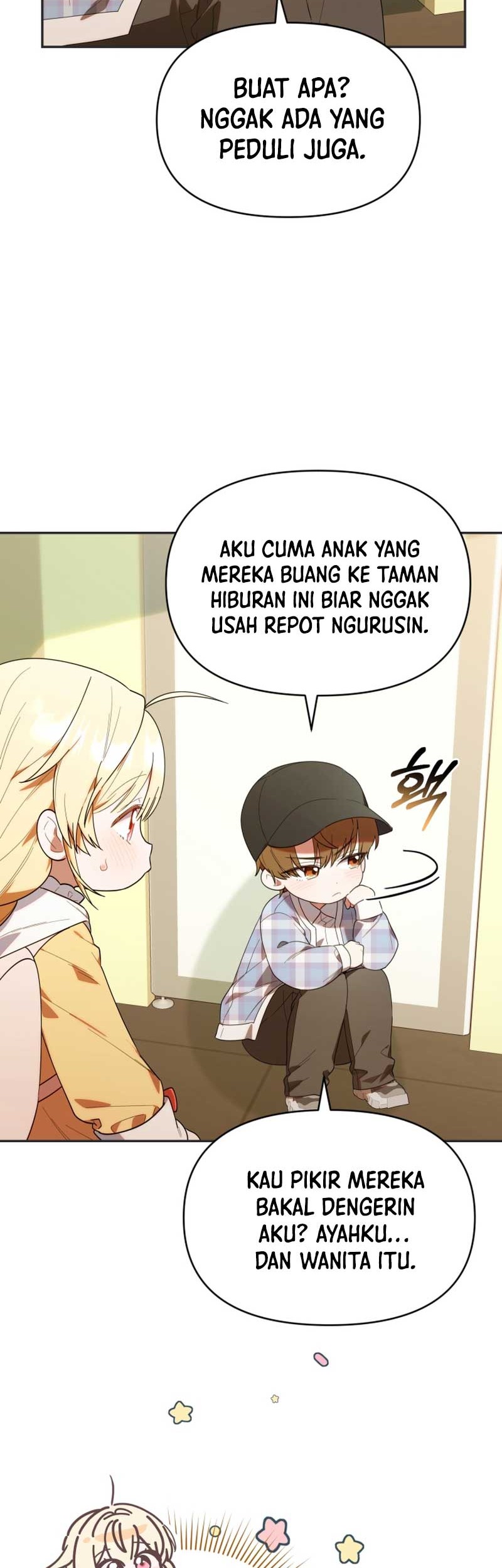 Chick Class Hunter is Being Filial! Bab 28 halaman 38