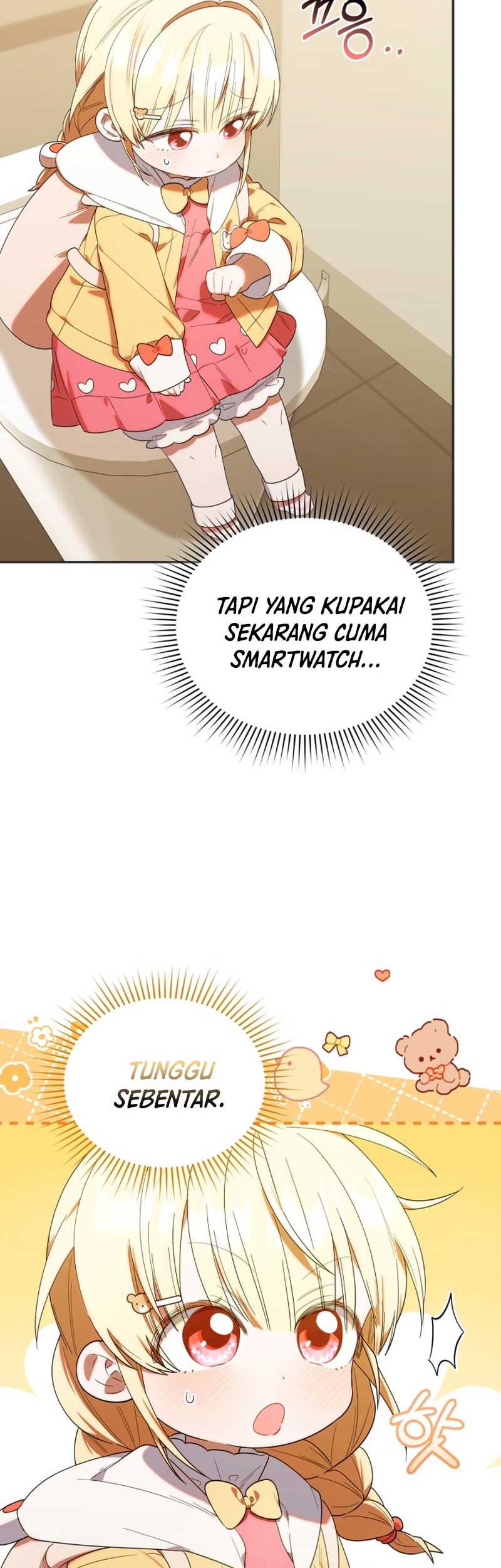 Chick Class Hunter is Being Filial! Bab 28 halaman 42