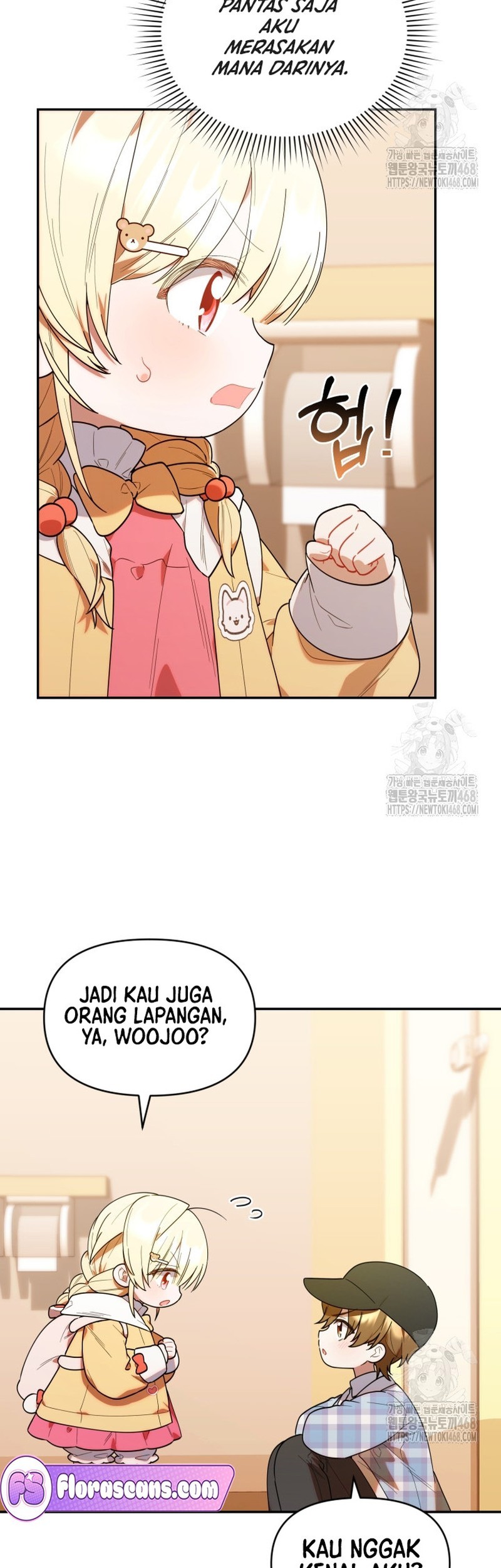 Chick Class Hunter is Being Filial! Bab 29 halaman 5