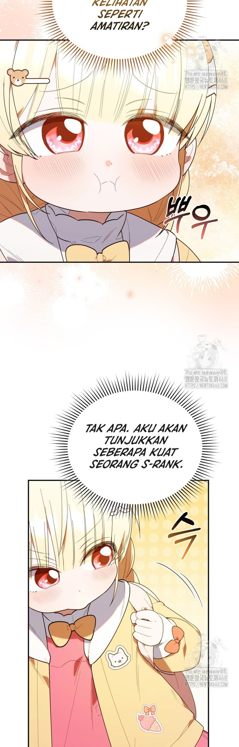 Chick Class Hunter is Being Filial! Bab 29 halaman 7