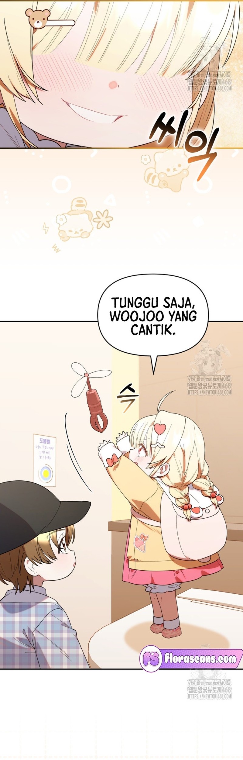 Chick Class Hunter is Being Filial! Bab 29 halaman 11