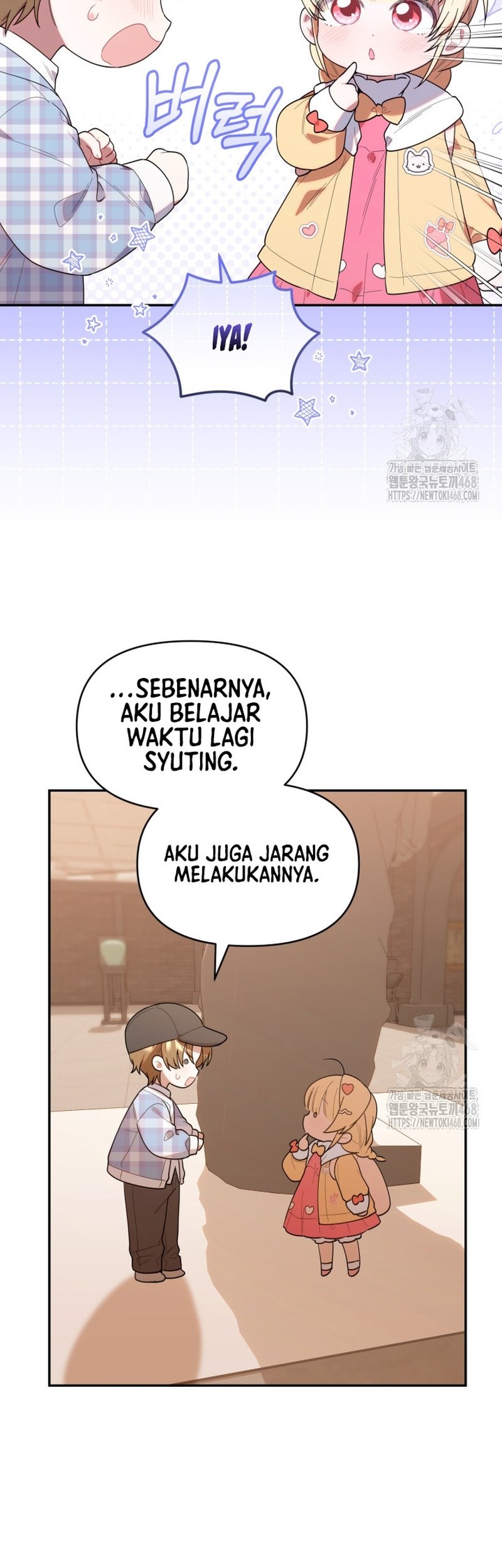 Chick Class Hunter is Being Filial! Bab 29 halaman 26