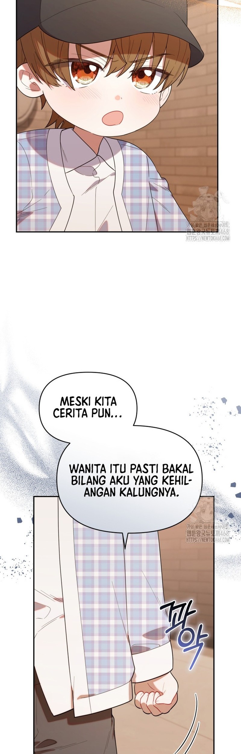 Chick Class Hunter is Being Filial! Bab 29 halaman 28
