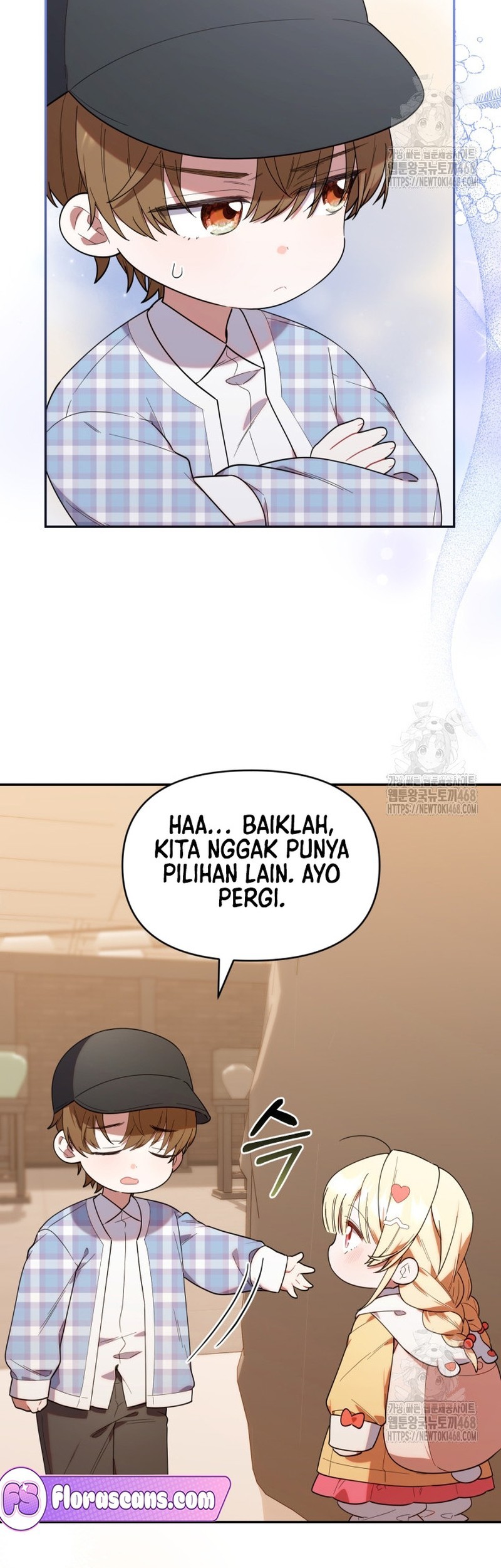 Chick Class Hunter is Being Filial! Bab 29 halaman 33