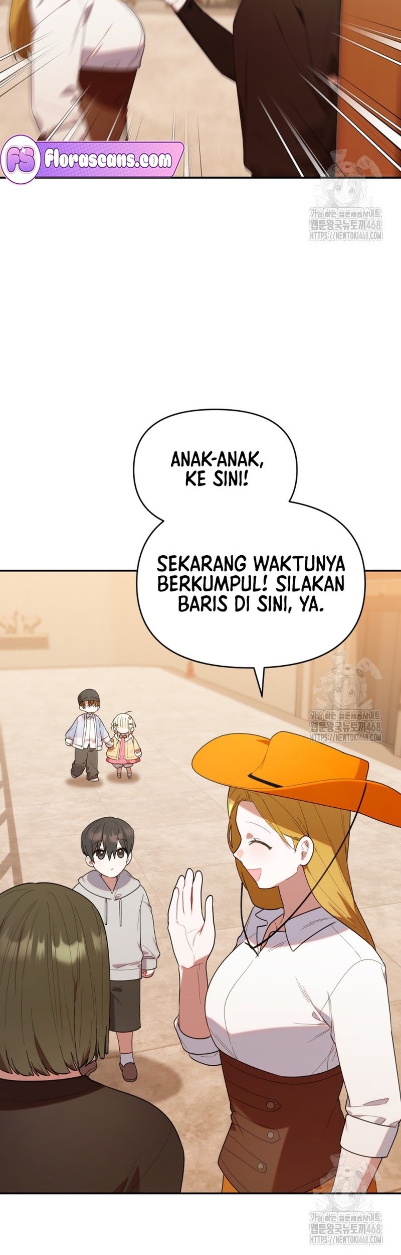 Chick Class Hunter is Being Filial! Bab 29 halaman 42