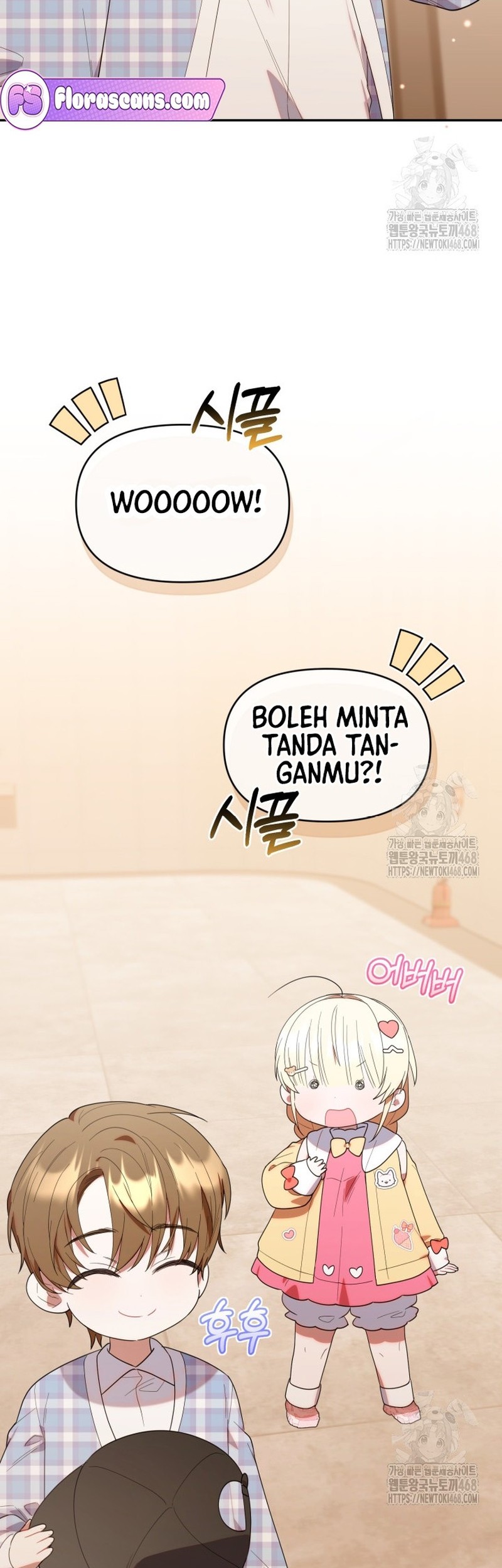 Chick Class Hunter is Being Filial! Bab 29 halaman 51