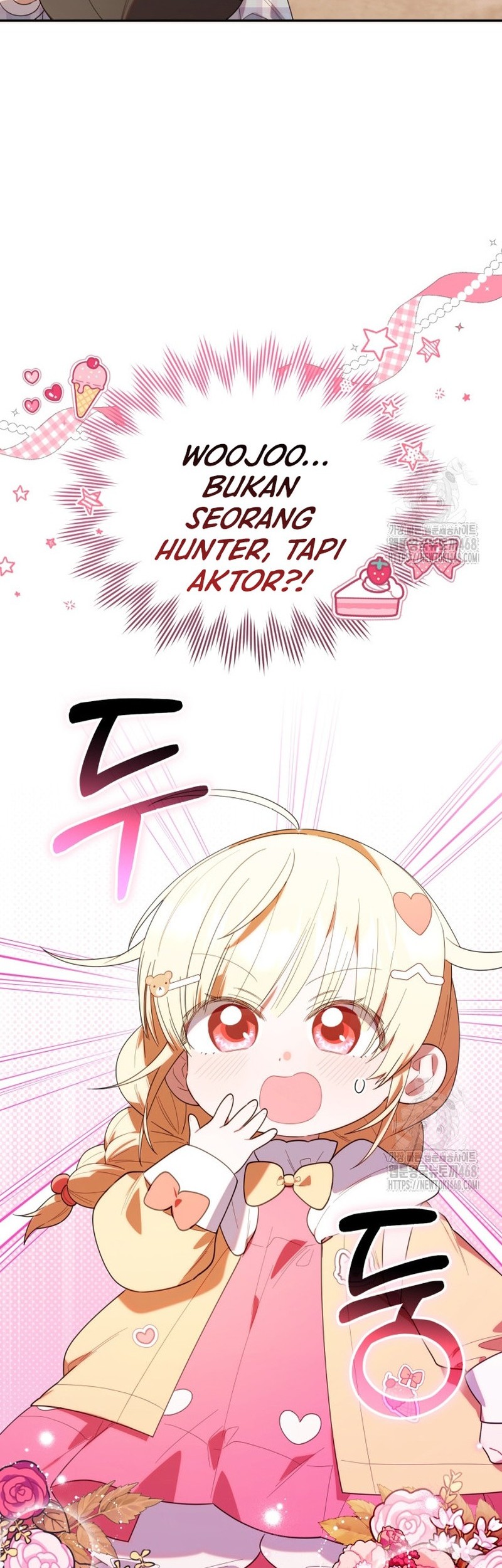 Chick Class Hunter is Being Filial! Bab 29 halaman 52