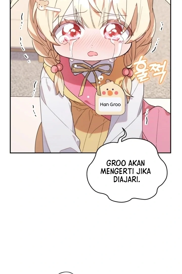 Chick Class Hunter is Being Filial! chapter 3 halaman 8