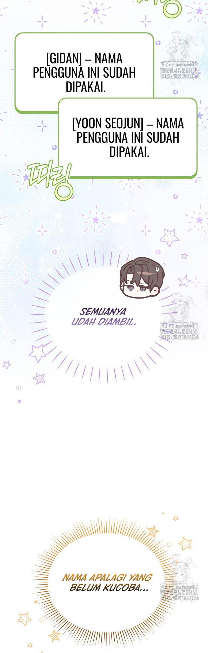Chick Class Hunter is Being Filial! chapter 30 halaman 5