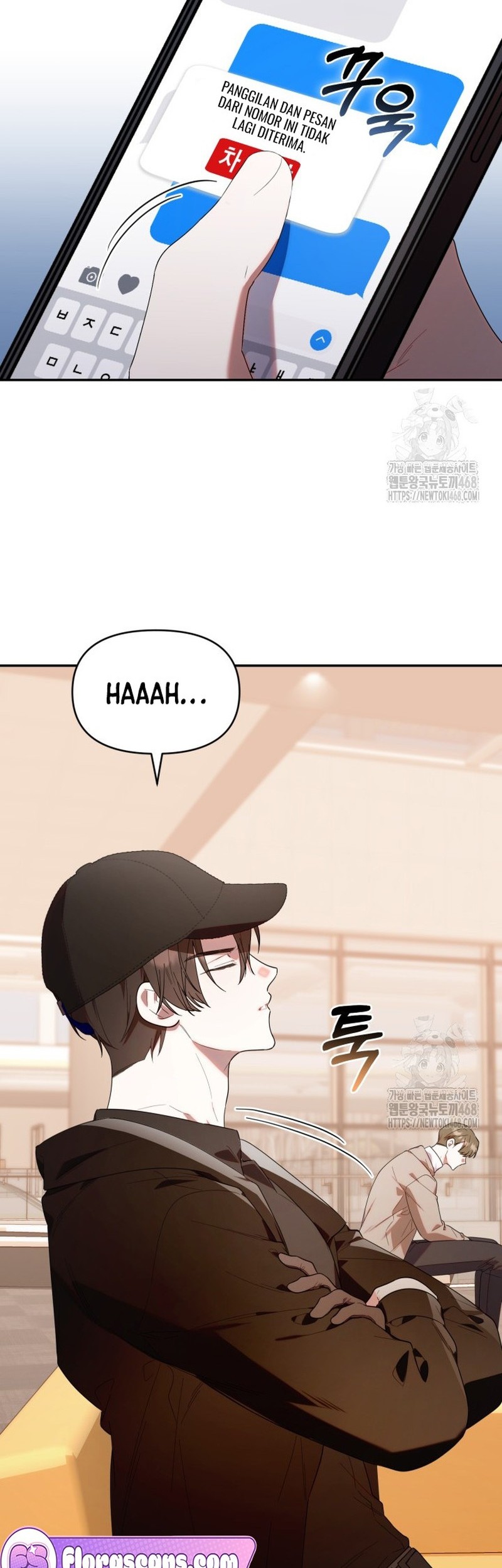 Chick Class Hunter is Being Filial! chapter 30 halaman 10