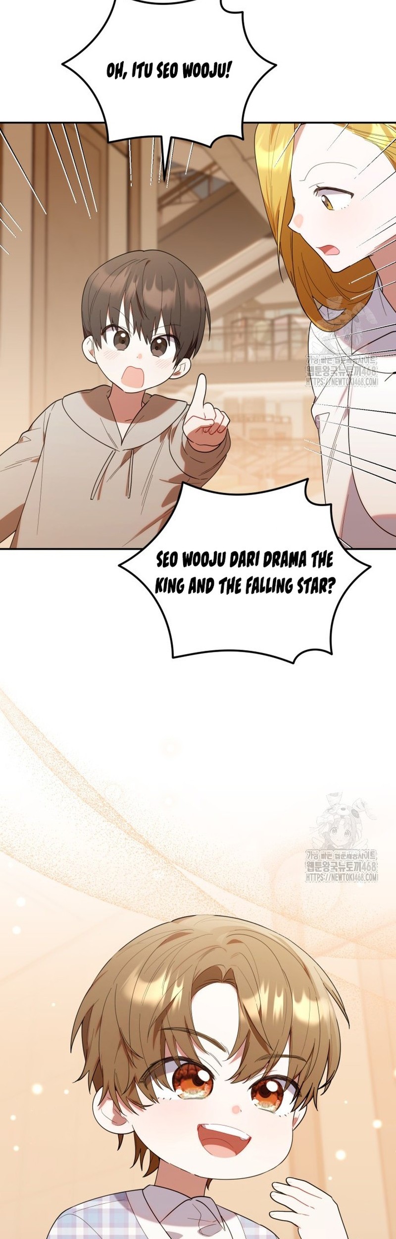 Chick Class Hunter is Being Filial! chapter 30 halaman 19