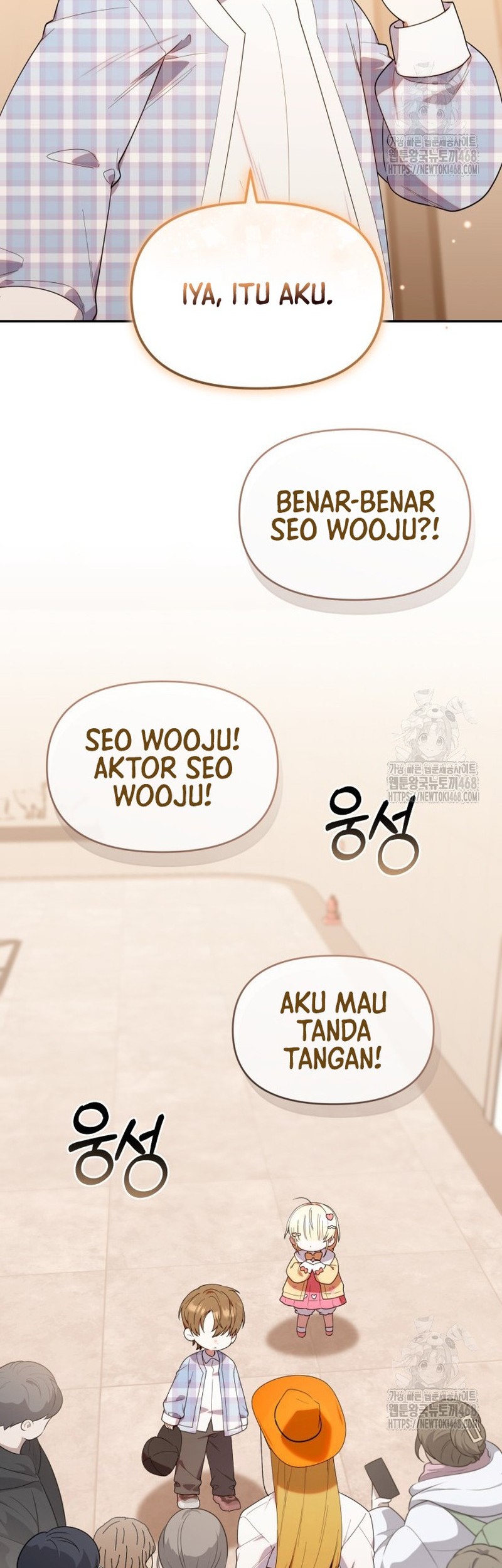 Chick Class Hunter is Being Filial! chapter 30 halaman 20