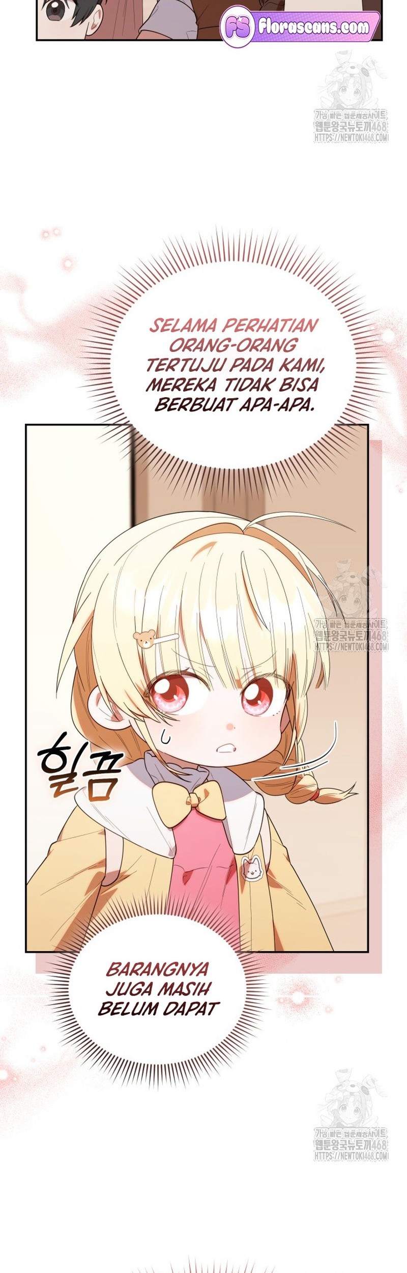 Chick Class Hunter is Being Filial! chapter 30 halaman 22