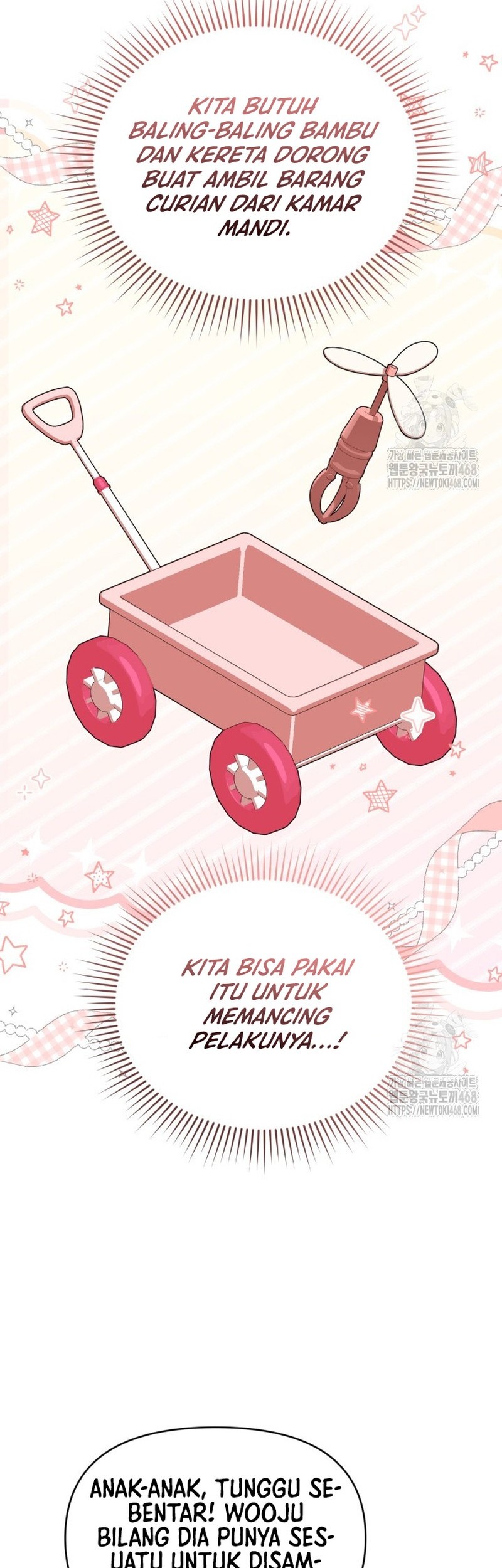 Chick Class Hunter is Being Filial! chapter 30 halaman 23